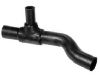 Патрубок системы охлаждения Radiator hose:652 501 52 82