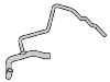 Durite de radiateur Radiator Hose:6 690 353