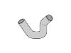 Radiator Hose:13 37 009