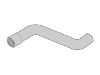 Durite de radiateur Radiator Hose:13 37 193