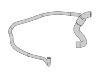 Radiator Hose:13 37 380