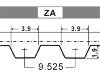 Timing Belt:271 713