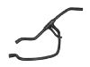 Radiator Hose:11 53 1 738 055