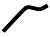 Radiator Hose:16571-74191