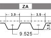 Timing Belt:CAM5231