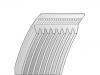 V-Ribbed Belt，V-Ribbed Belt，V-Ribbed Belt，V-Ribbed:3974248